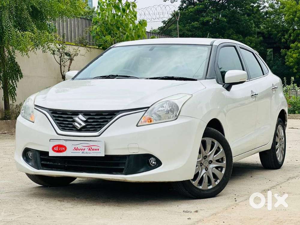 Maruti Suzuki Baleno 1.2 Zeta, 2018, Petrol