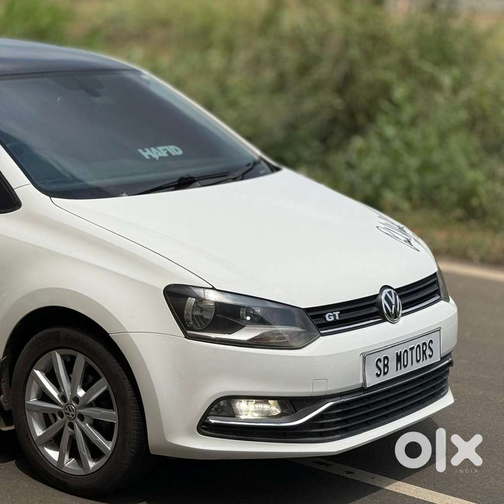 Volkswagen Polo 1.2 Gt Tsi, 2018, Petrol