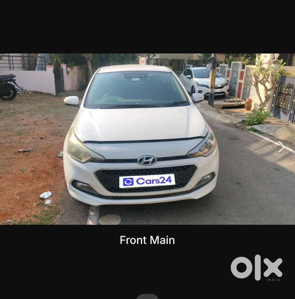 Hyundai Diesel Car 2015