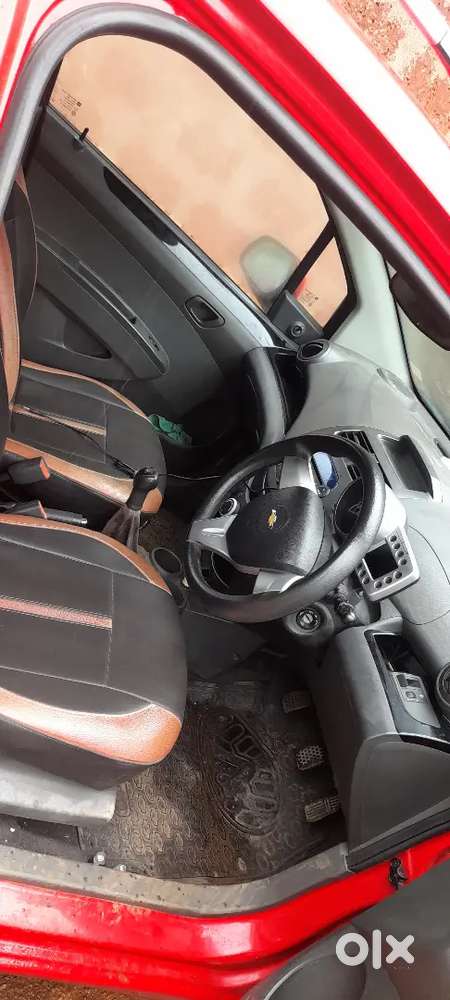 Chevrolet Beat Petrol 2012 Second Owner