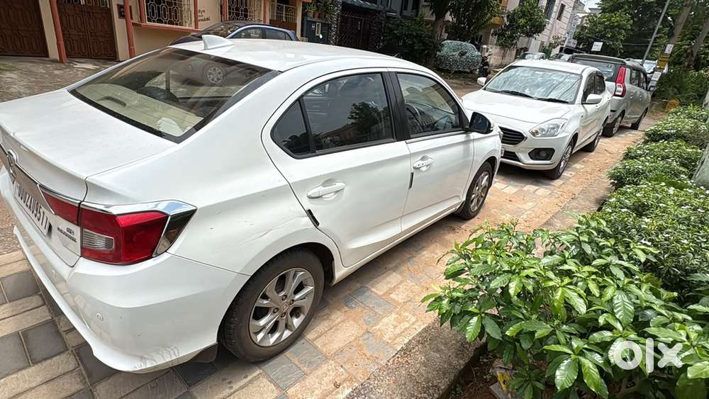 Honda Amaze Diesel 2018
