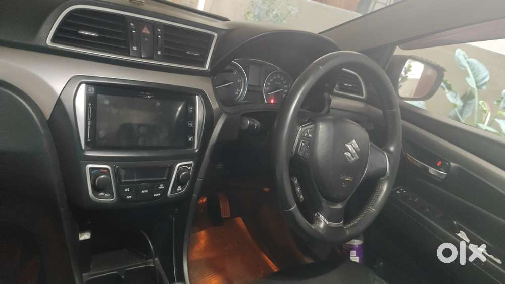 Maruti Suzuki Ciaz 2014-2017 1.3 Rs Zdi Plus Shvs, 2015, Diesel