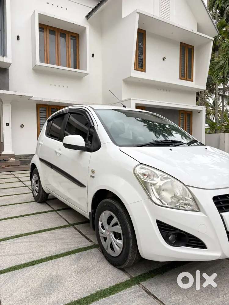 Maruti Suzuki Ritz 2013