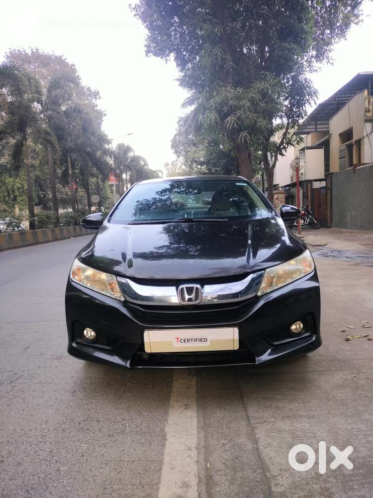 Honda City Vx Petrol Cvt, 2016, Petrol