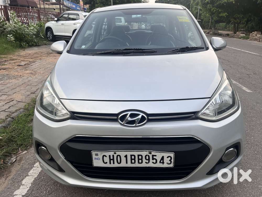 Hyundai Xcent S 1.2 Opt, 2015, Petrol