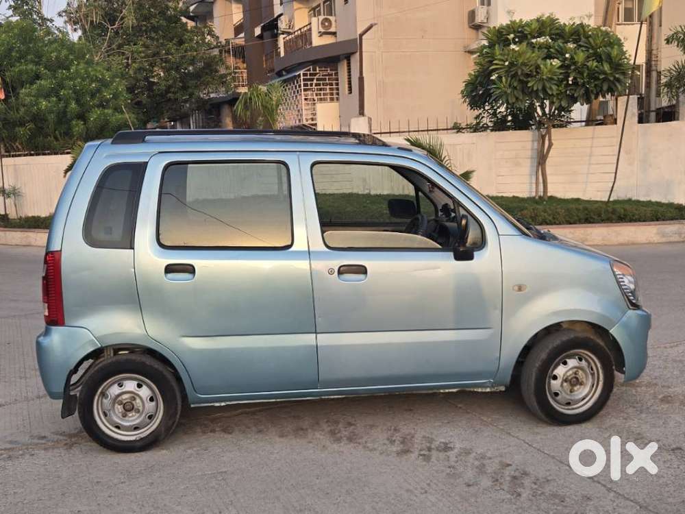 Maruti Suzuki Wagon R 2006-2010 Lxi Minor, 2008, Petrol
