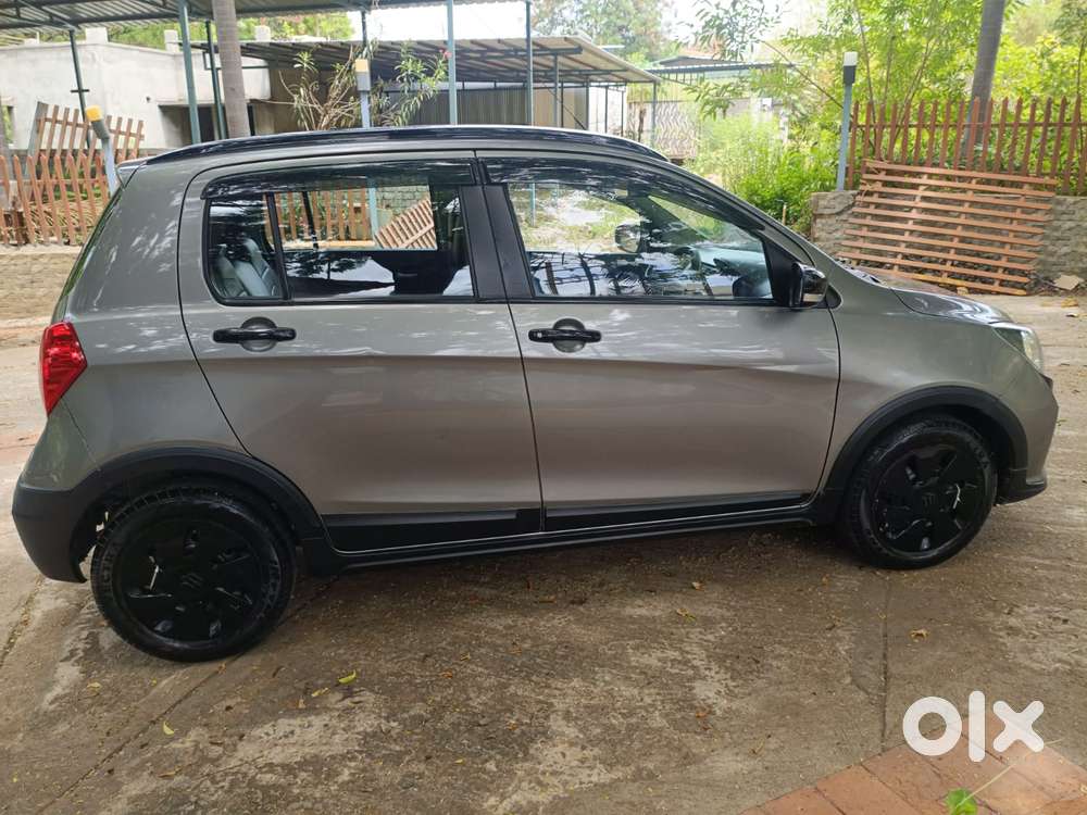 Maruti Suzuki Celerio X Amt Zxi, 2019, Petrol