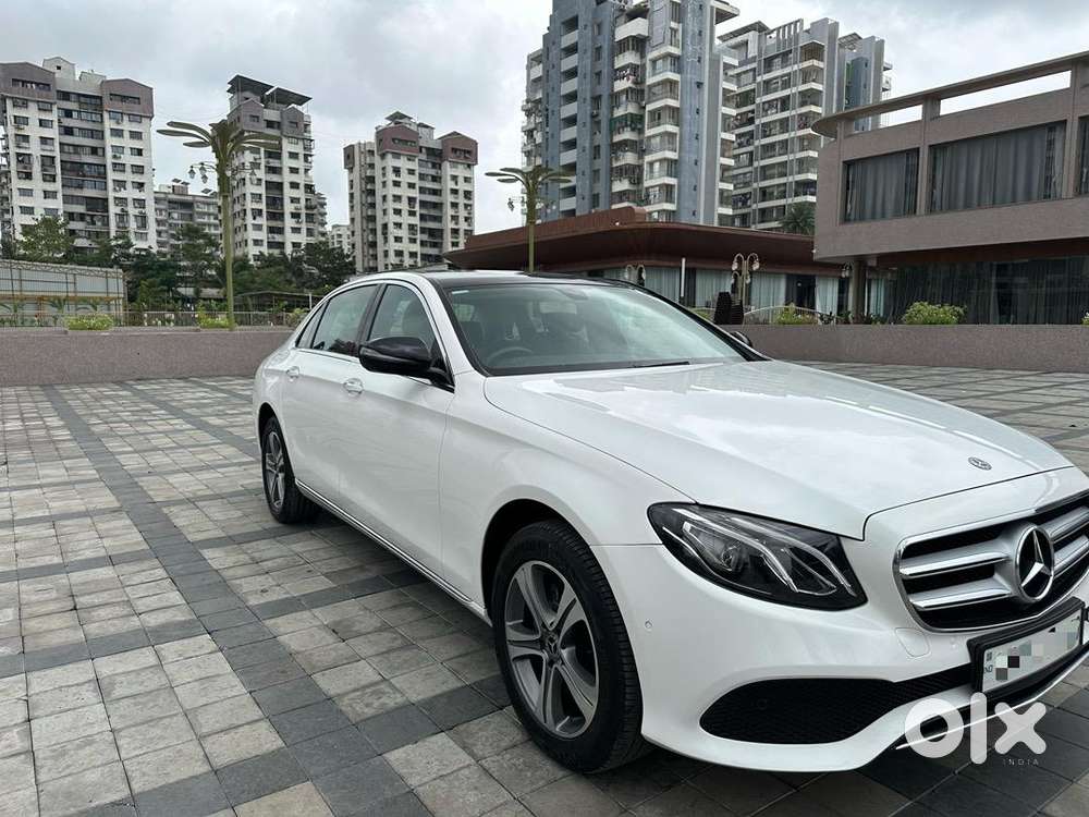 Mercedes-benz E-class 2019