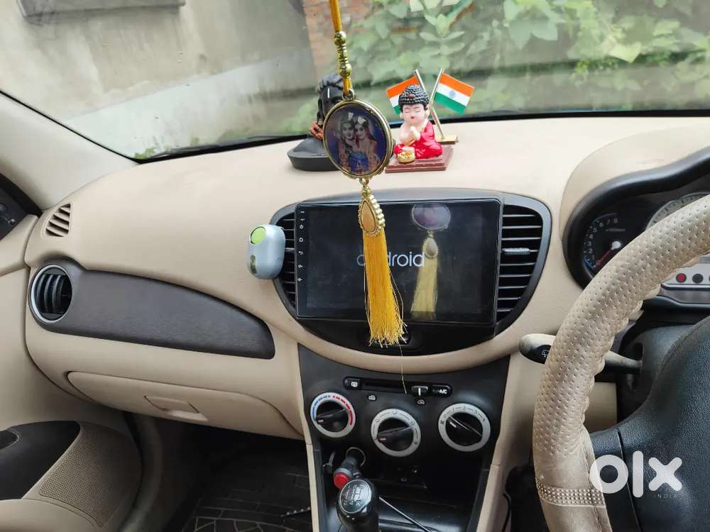 Hyundai I10 Sportz Petrol Automatic