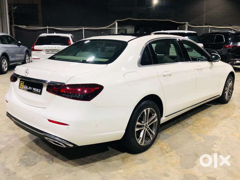 Mercedes-benz E-class E 200 Exclusive, 2021, Petrol