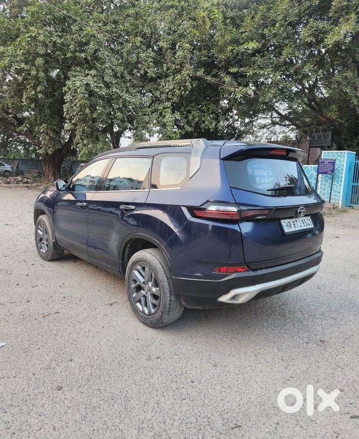 Tata Safari