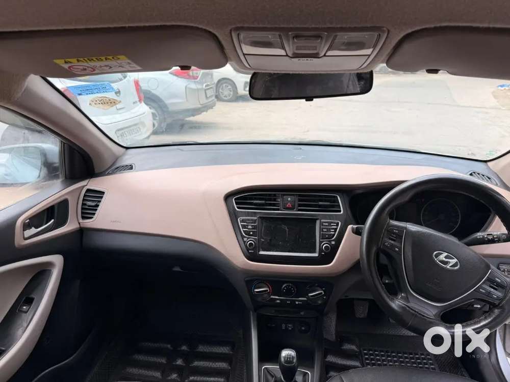 Hyundai I20 Sportz 2019/2020 Cng On Paper 100% Loan Available