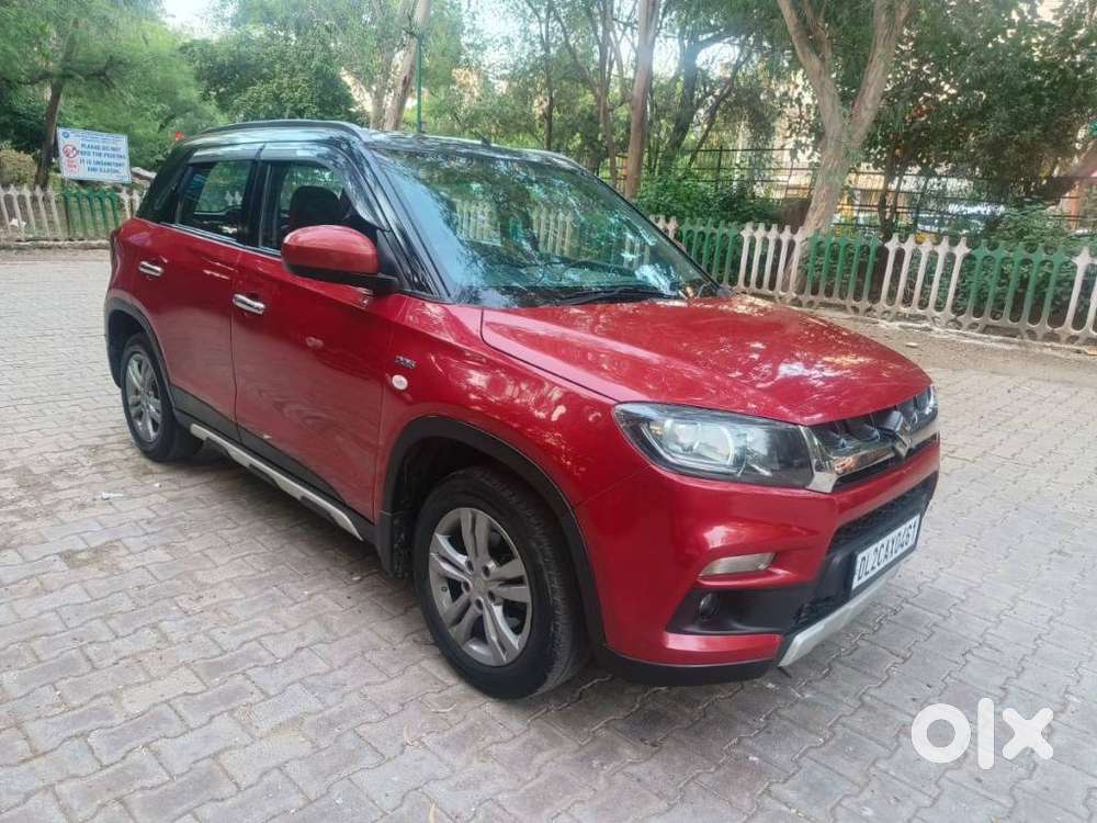 Maruti Suzuki Brezza Zdi, 2017, Diesel