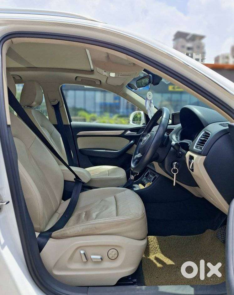 Audi Q3, 2019, Diesel