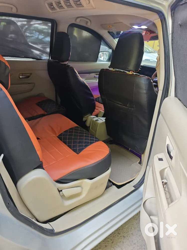 Maruti Suzuki Ertiga 2019 Cng & Green Company 90000 Km Driven