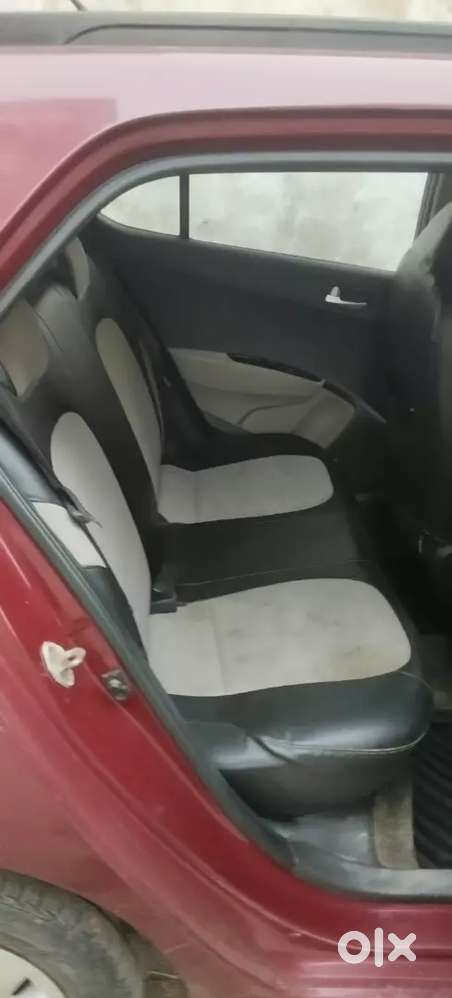 Hyundai Grand I10 Sportz 2017