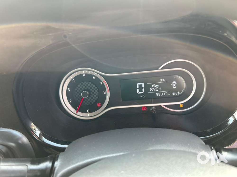 Aura Sx+ Button Start Top End 2020