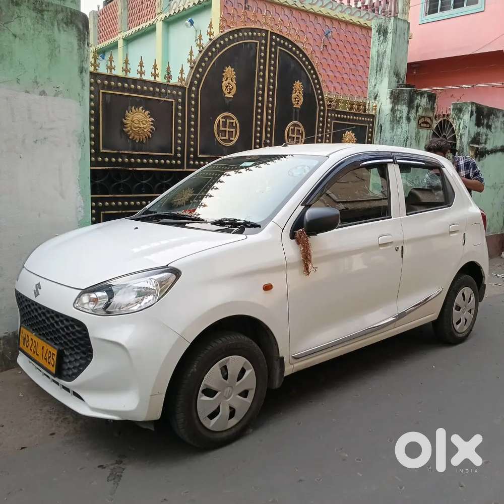 Maruti Suzuki Alto K10 2025 Petrol 20000 Km Driven