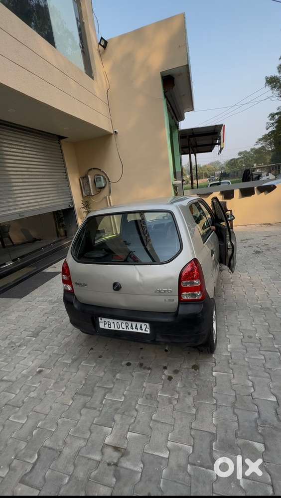 Maruti Suzuki Petrol 2009