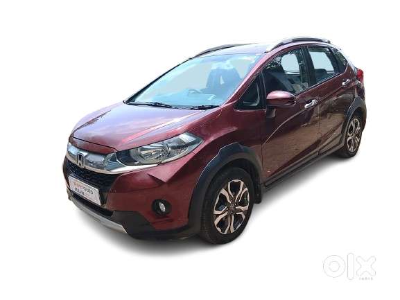 Honda Wr-v 1.2 Vx I-vtec, 2018, Petrol