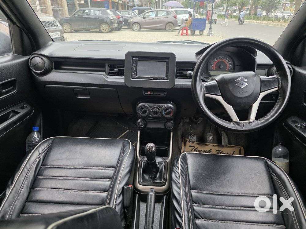 Maruti Suzuki Ignis 1.2 Sigma, 2019, Petrol