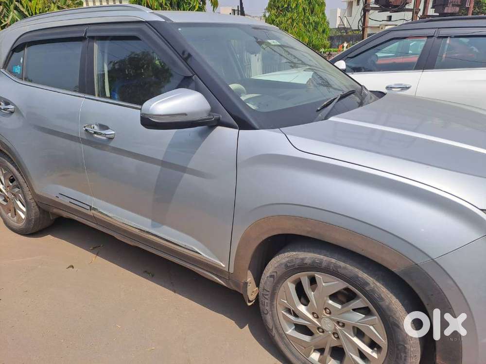Hyundai Creta 2020 Petrol 62000 Km Driven