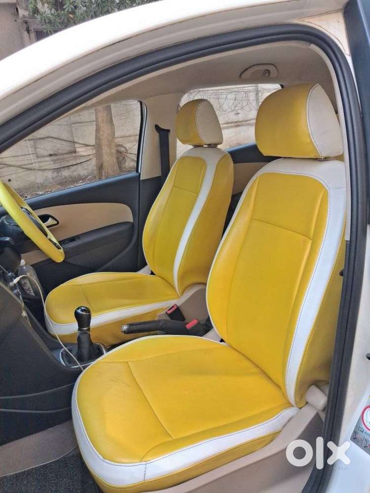 Volkswagen Polo 2009-2013 Petrol Highline 1.2l, 2014, Petrol