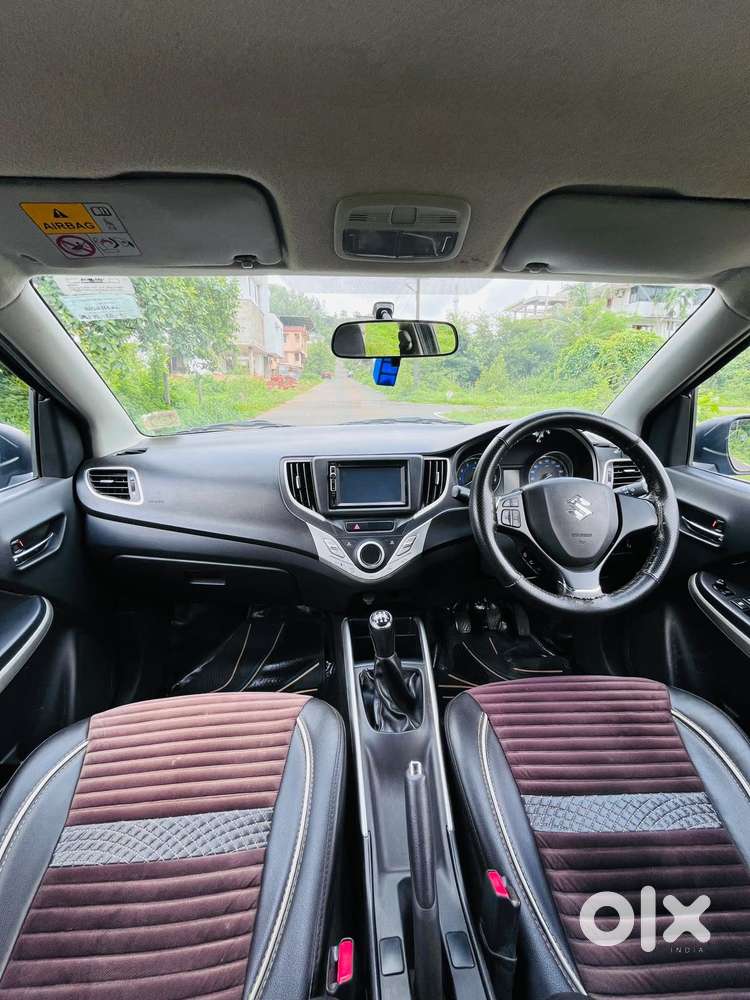 Maruti Suzuki Baleno 1.3 Delta, 2016, Petrol