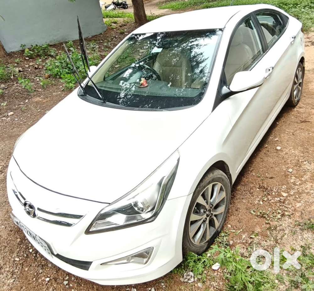 Hyundai New Verna 2017