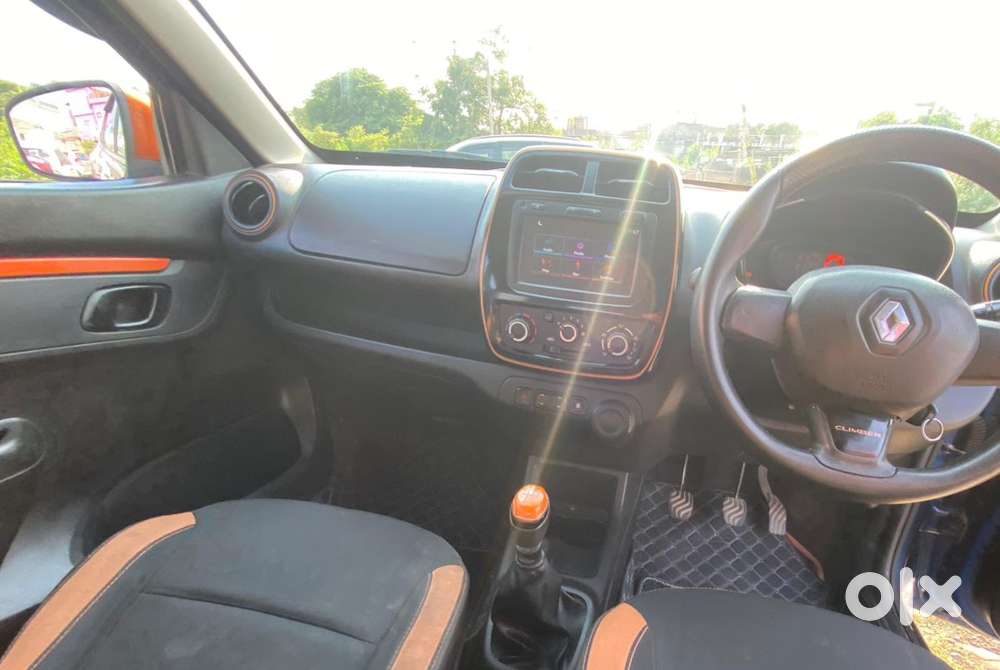 Renault Kwid Petrol 2019