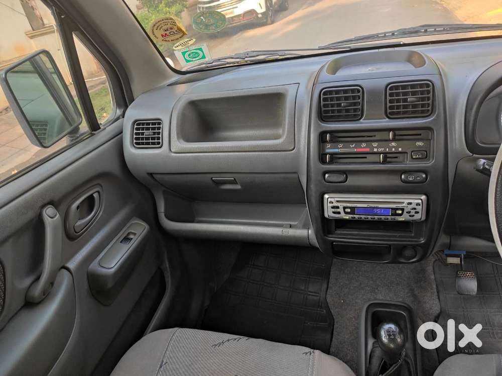 Maruti Suzuki Wagon R Lxi Optional, 2005, Petrol
