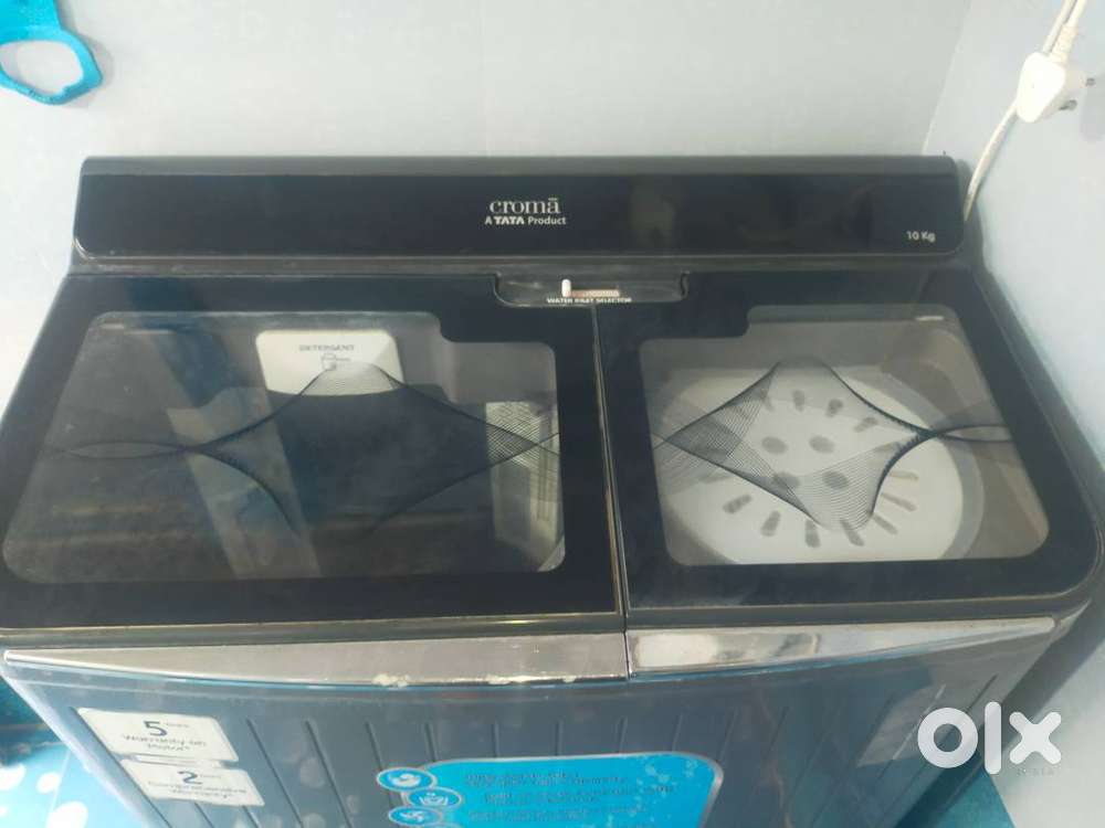 TATA Croma whashing machine 10kg