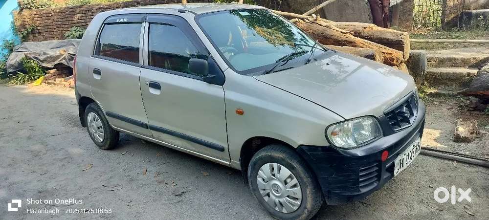 Maruti Suzuki Alto 2007