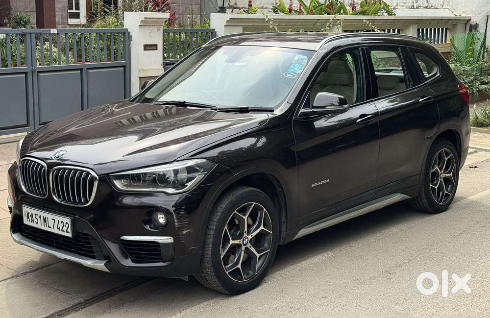 Bmw X1 2.0 Sdrive20d Xline, 2018, Diesel
