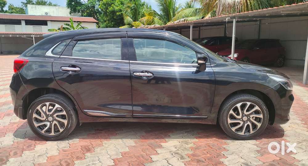 Maruti Suzuki Baleno, 2023, Petrol