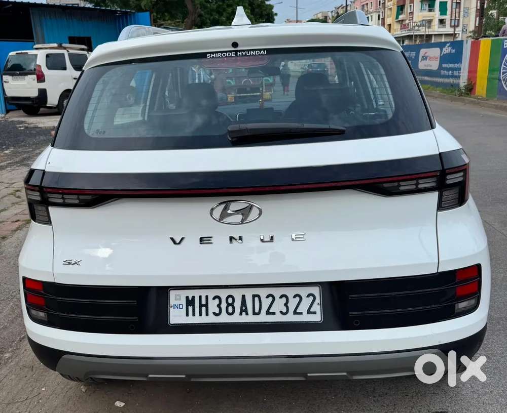 Hyundai Venue [2022-ongoing] 1.5 Crdi Sx, 2022, Diesel