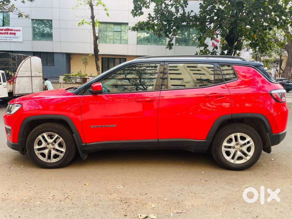 Jeep Compass, 2020, Diesel
