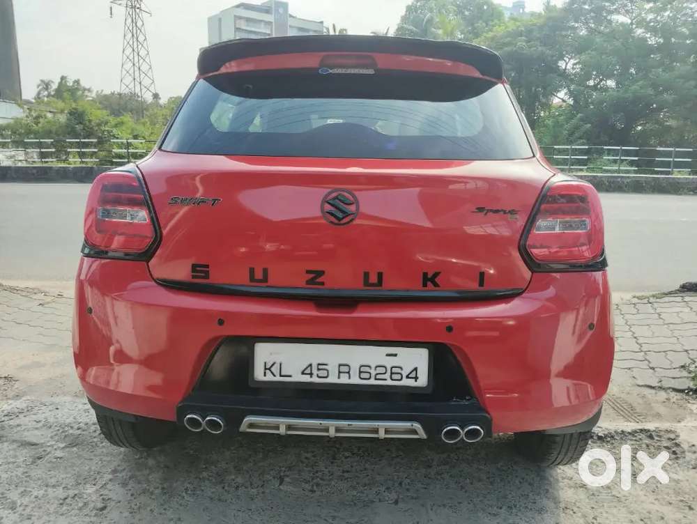 Maruti Suzuki Swift Vxi 2018