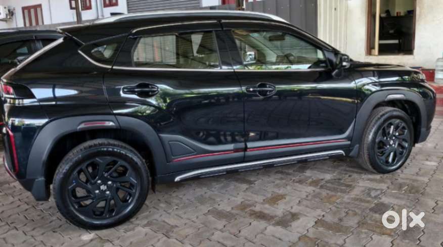 Maruti Suzuki Fronx Zeta 1.0 L Turbo 6at, 2024, Petrol