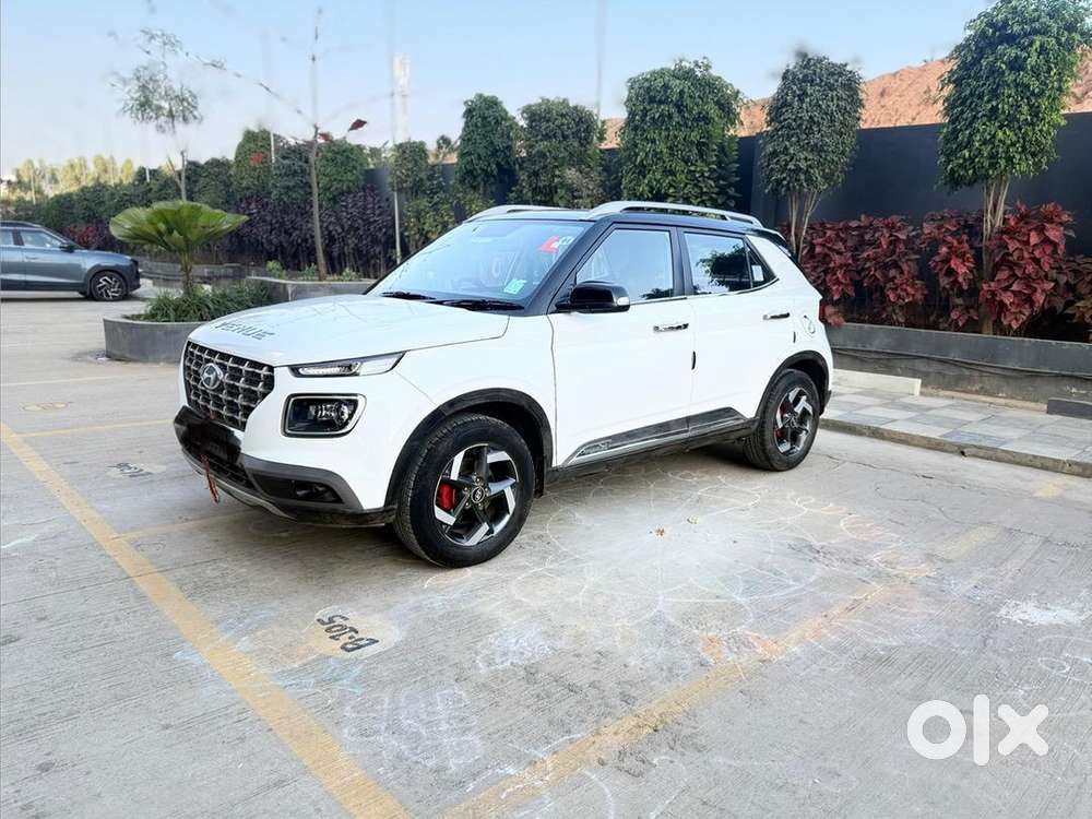 2019 Hyundai Venue Sx 1.0 Turbo Petrol