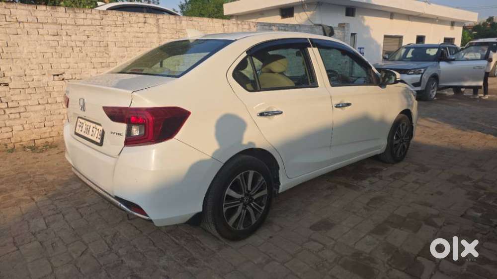 Honda Amaze Vx Petrol, 2022, Petrol