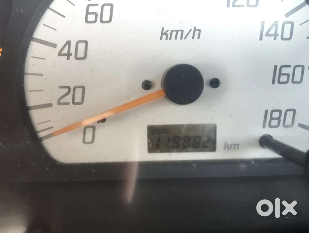 Maruti Suzuki Alto 2007 Petrol 120000 Km Driven