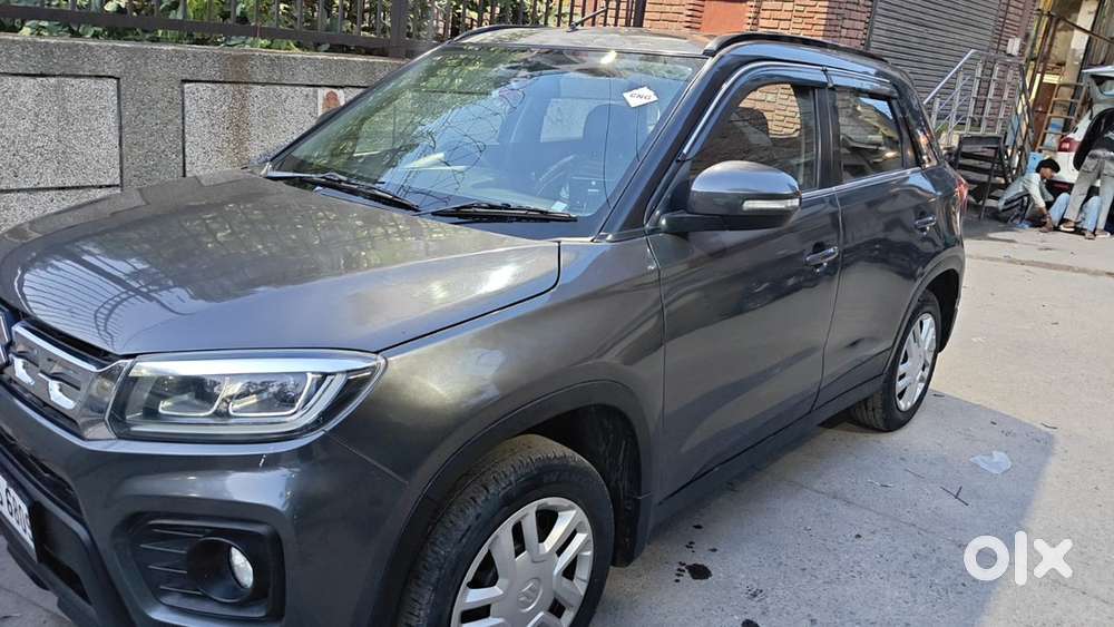 Maruti Vitara Brezza 2020 Vxi(o)