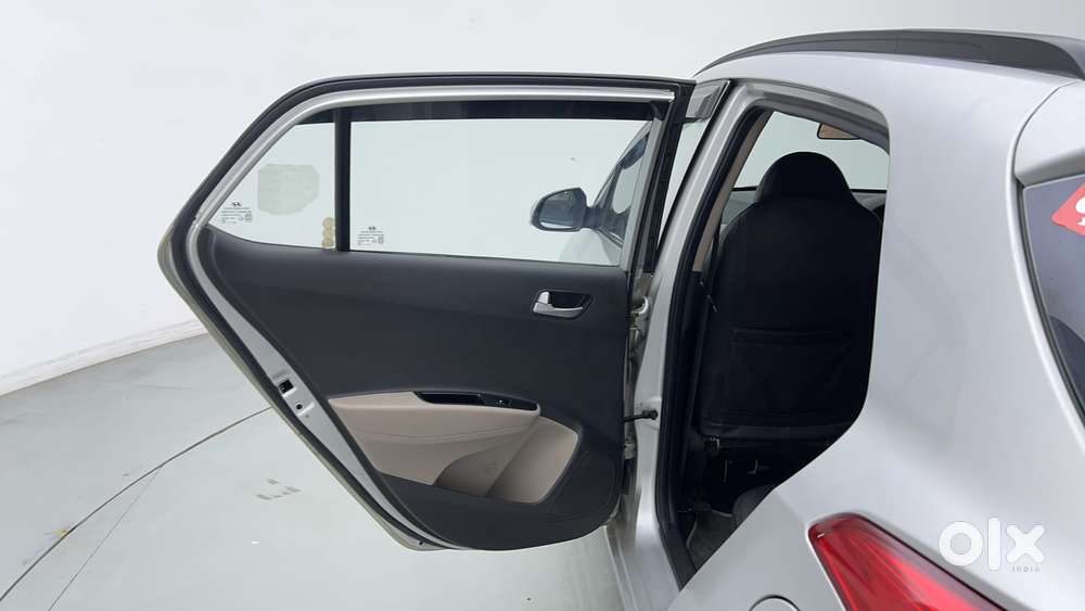 Hyundai Grand I10 1.2 Kappa Sportz, 2014, Petrol