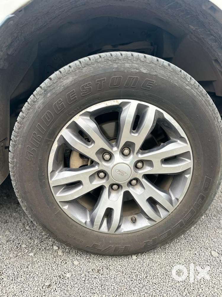 Ford Endeavour 3.2 Titanium 4x4 At, 2017, Diesel