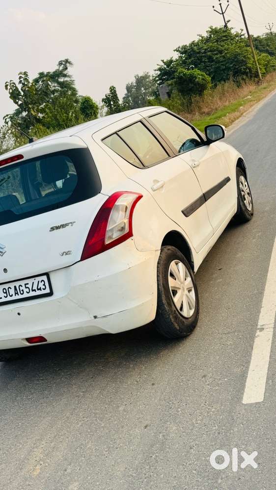 Swift 2013 Vxi Manual Year 4 Tyre New With Insurance And 2 Og Keys