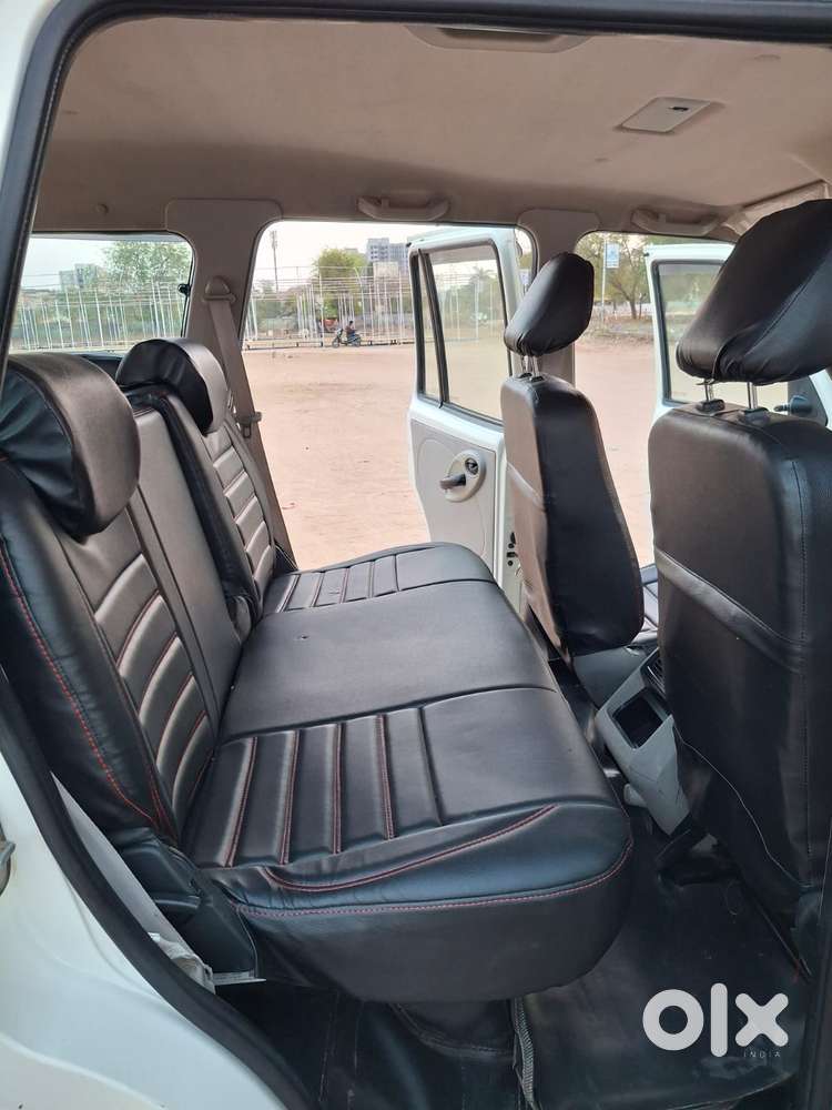 Mahindra Scorpio 2.2 S3 Plus, 2021, Diesel