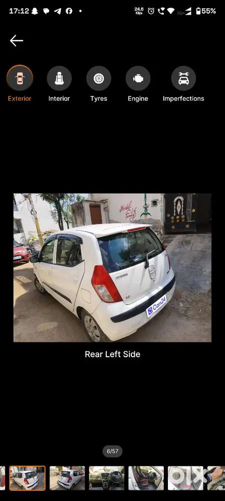 Hyundai I10 Sports