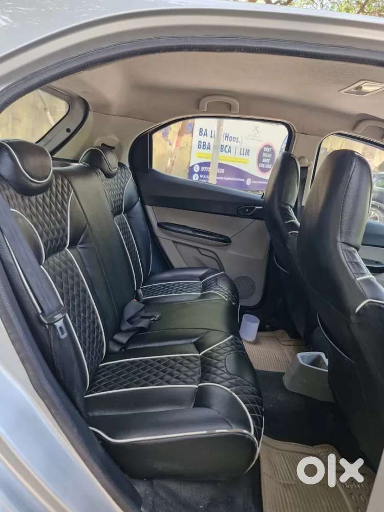 Tata Tiago 1.2 Revotron Xt, 2017, Petrol