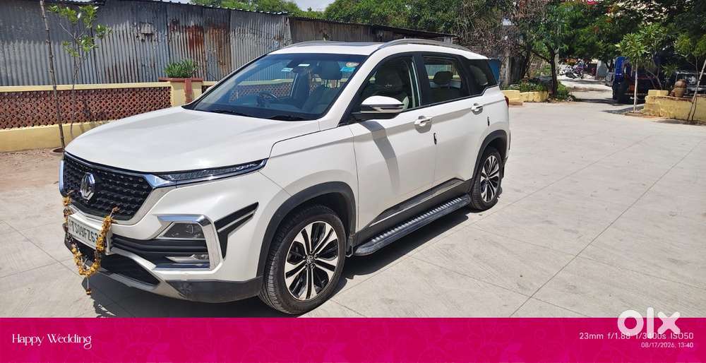 Mg Hector, 2022, Petrol